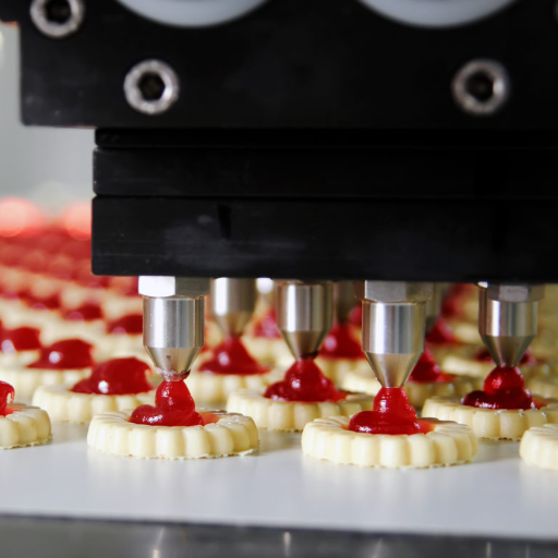 Automation in Food Manufacturing Work