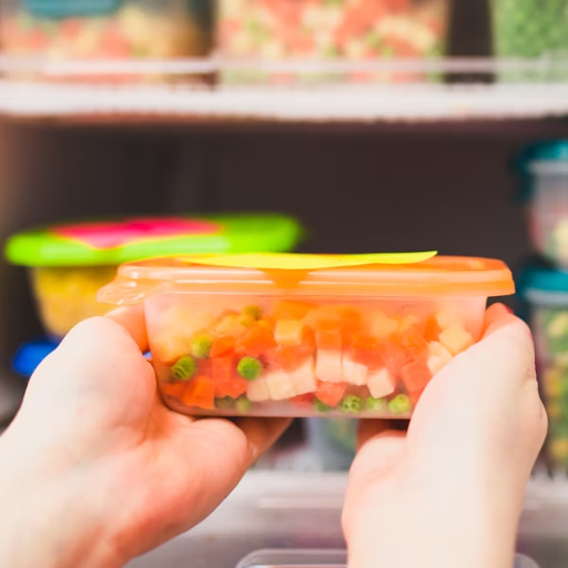 Are frozen vegetables healthy?