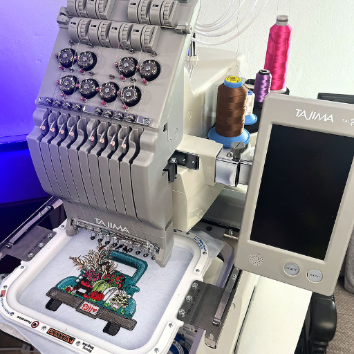 Embroidery Machine