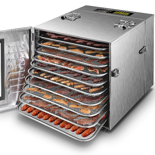 maximize the efficiency of your food dehydrators