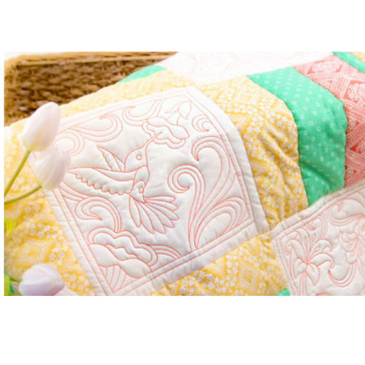 How Can You Master Machine Embroidery for Quilts