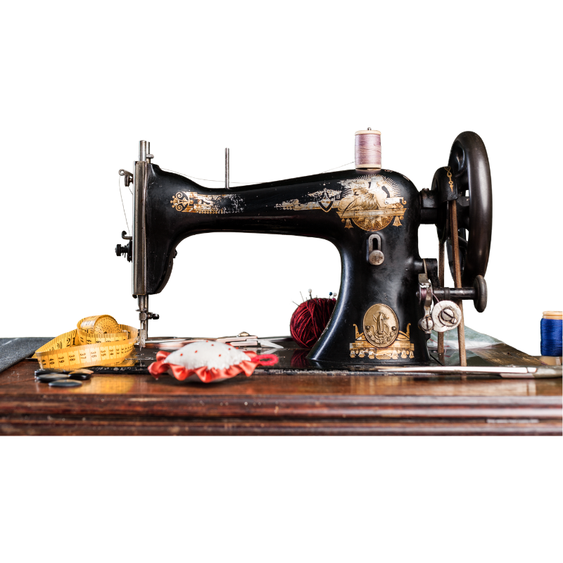 Old Sewing Machine