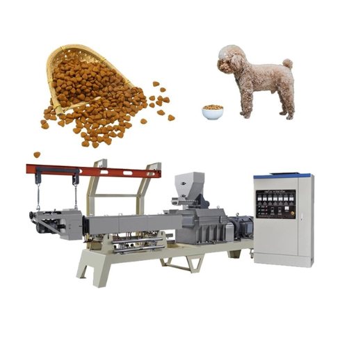 How to Optimize a Pet Food Production Line
