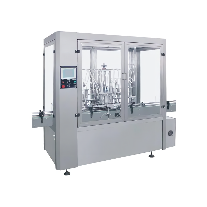 pharmaceutical liquid filling machine