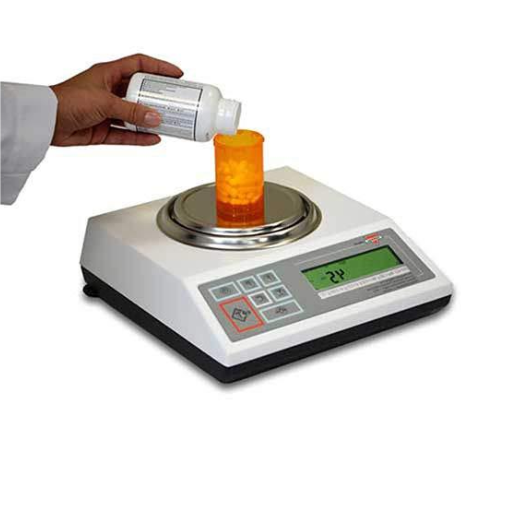 How Does a Pill Counter Work?