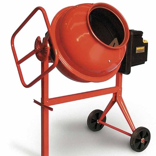 How Does a Drum Mixer Operate?