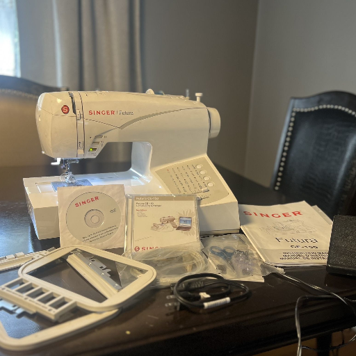 What Accessories Enhance the Singer Futura XL-400 Experience?
