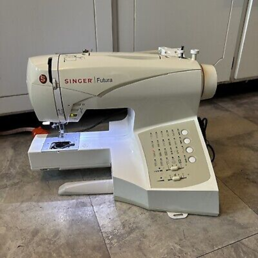 How to Maintain and Troubleshoot Your Singer Futura XL-400?