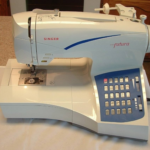 What Are the Best Embroidery Designs for the Singer Futura XL-400?