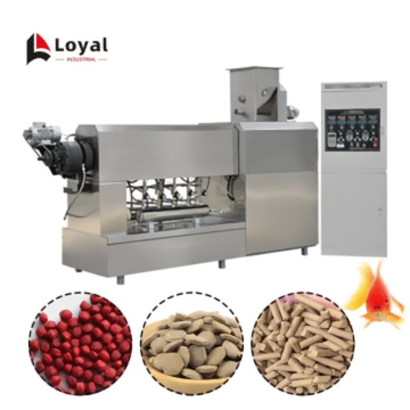 small floating fish feed machine
