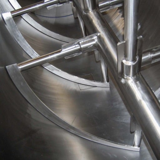 Applications of Ribbon Blenders in Various Industries