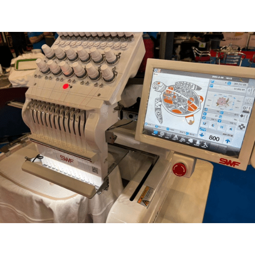 Are Multi-Needle Embroidery Machines Worth the Investment