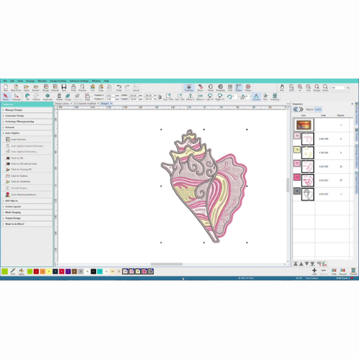 Can You Digitize Embroidery Designs with Free Software