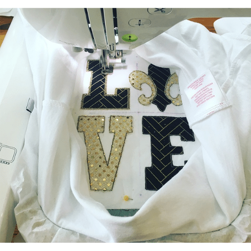 How Does a Computerized Sewing Machine Enhance Monogramming