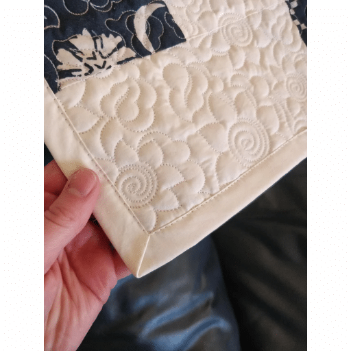 How to Achieve Edge-to-Edge Quilting