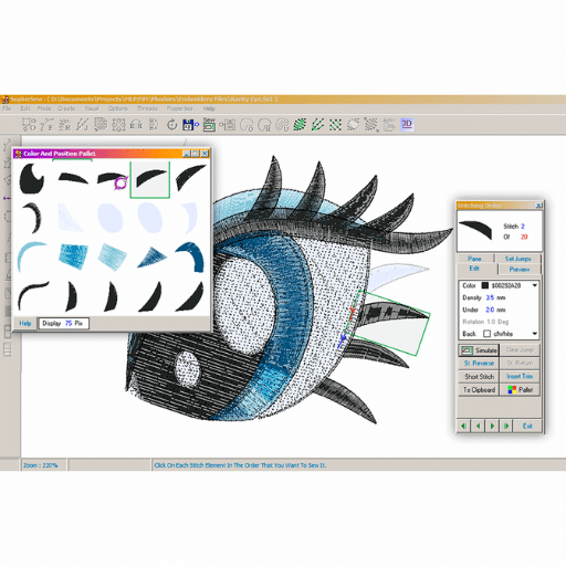 How to Choose the Best Free Embroidery Digitizing Software