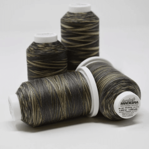 How to Choose the Right Dark Machine Embroidery Thread
