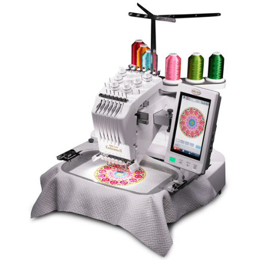 How to Choose the Right Embroidery Machine