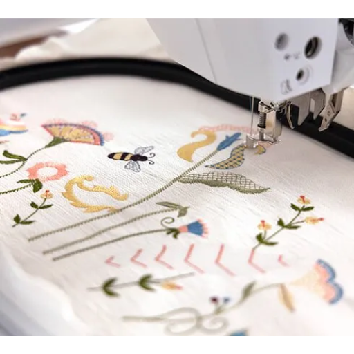 How to Choose the Right Hoop Embroidery Machine (1)