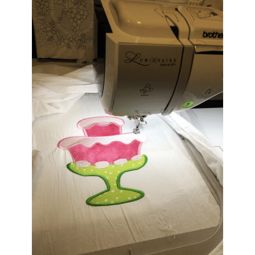 How to Create Your Machine Embroidery Design