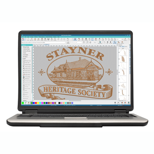 How to Digitize Embroidery Designs for Machines