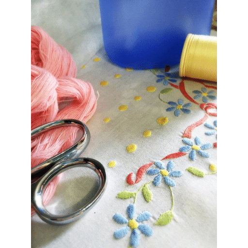 How to Get Started with Your First Machine Embroidery Project