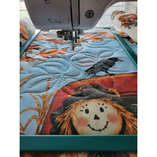 How to Perfect Quilting on Your Embroidery Machine