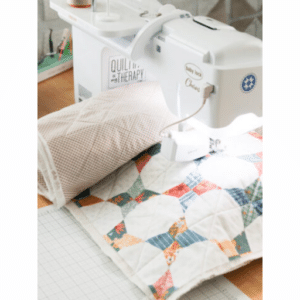 How to Quilt with an Embroidery Machine (1)