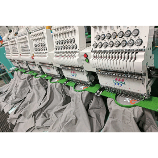 How to Start a Commercial Embroidery Business with the Right Machine