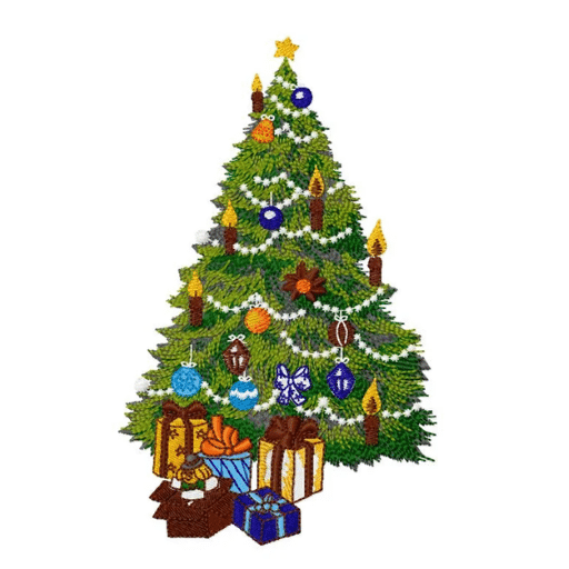 How to Use Free Christmas Machine Embroidery Designs