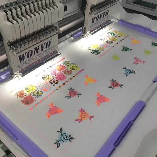 How to Use an Embroidery Machine for Hats, Bags, and Clothing