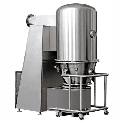 The Advantages of Fluid Bed Drying Methods