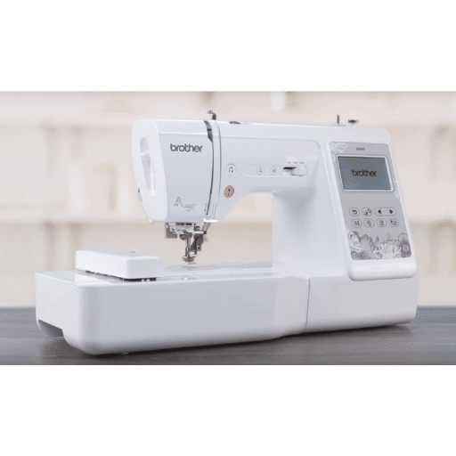 What Are the Advantages of a Portable Sewing and Monogramming Machine