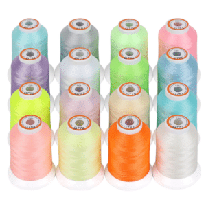 What Are the Benefits of Using Luminary Glow in the Dark Threads