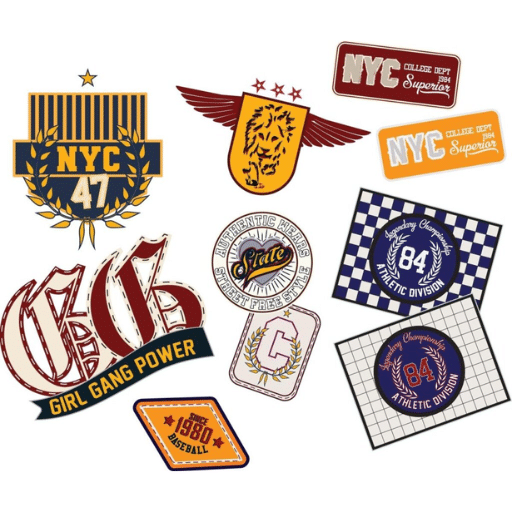 What Are the Different Types of Patches You Can Make