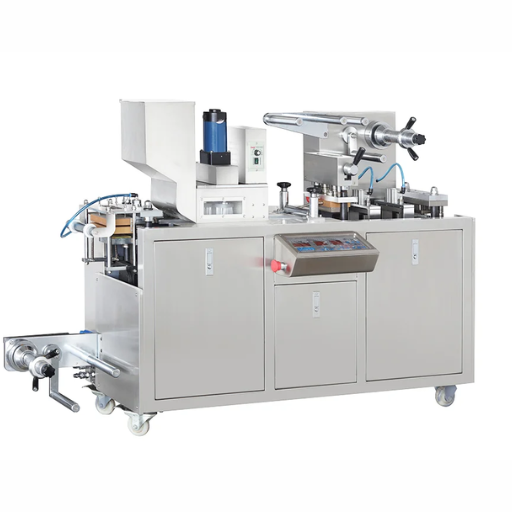 What Are the Different Types of Pharmaceutical Machines
