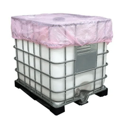 What Are the Key Components of an IBC Container