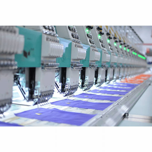 What Are the Latest Trends in Embroidery Machine Stock Photos