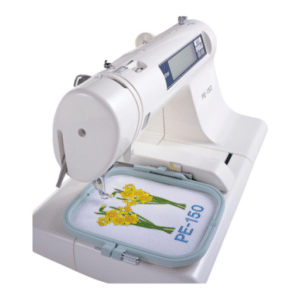 What Features Make the Brother PE150 a Standout Embroidery Machine
