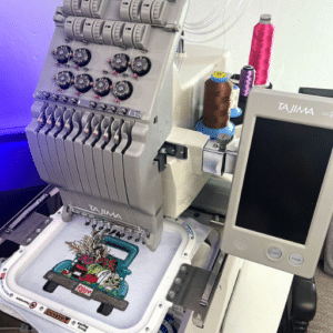 What Makes a Good Embroidery Machine for a Home Business