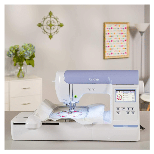 What Makes the Brother PE800 Embroidery Machine Stand Out