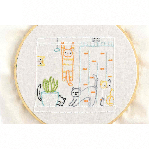 What are Some Free Embroidery Designs Available