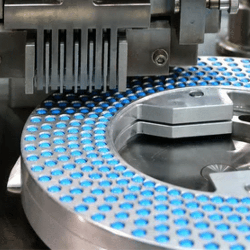 What are the Benefits of Using a Capsule Filling Machine