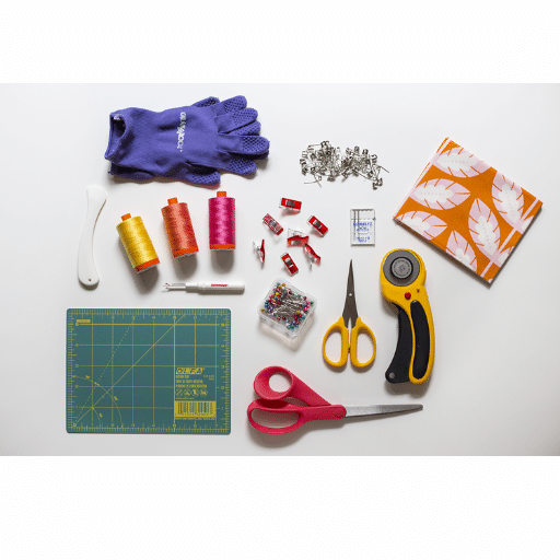 What are the Essential Tools for Machine Quilting