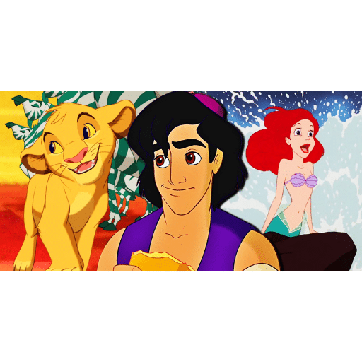 What are the Popular Disney Designs Available