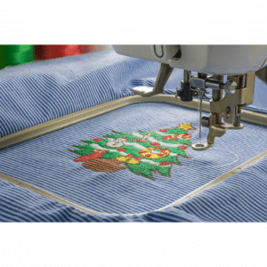 What is a Machine Embroidery Design, and How Does It Work