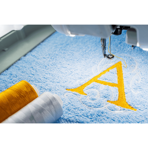 What to Look for in a Sewing Machine for Monogramming
