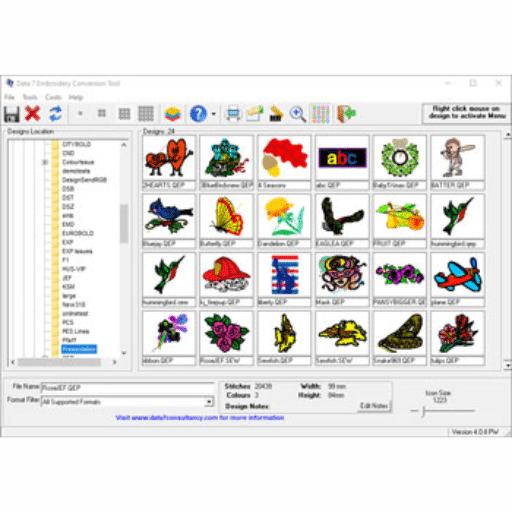 Where to Download Free Embroidery Software