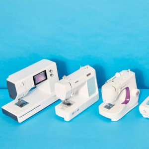 Which Brands Offer the Best Sewing Machines for Monogramming
