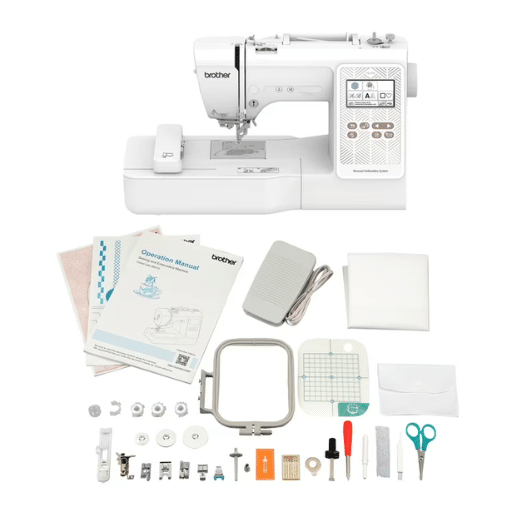 Which Embroidery Machine Brands Offer the Best Performance
